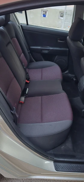 Mazda 3 1.6hdi, 118х.км, снимка 13