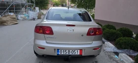Mazda 3 1.6hdi, 118х.км, снимка 4