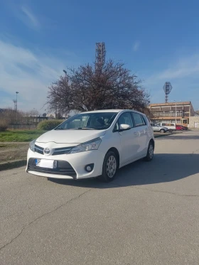 Toyota Verso, снимка 3