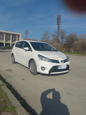 Toyota Verso, снимка 1