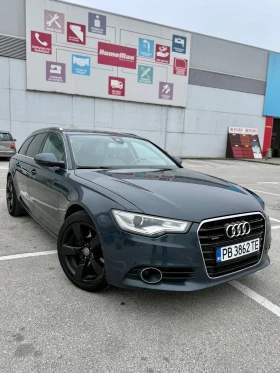 Audi A6 245hp Quattro Distronic * Подгрев, снимка 1