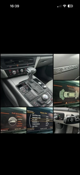 Audi A6 245hp Quattro Distronic * Подгрев, снимка 12