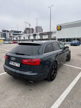 Audi A6 245hp Quattro Distronic * Подгрев, снимка 2