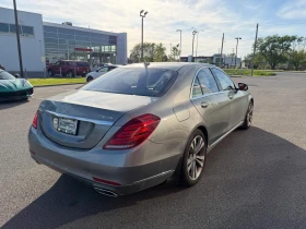 Mercedes-Benz S 550 4.6L V8 / Чист CARFAX / Малък пробег / Като нова!, снимка 4