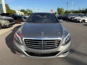 Mercedes-Benz S 550 4.6L V8 / Чист CARFAX / Малък пробег / Като нова!, снимка 2