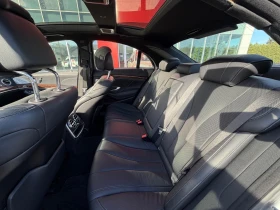 Mercedes-Benz S 550 4.6L V8 / Чист CARFAX / Малък пробег / Като нова!, снимка 11