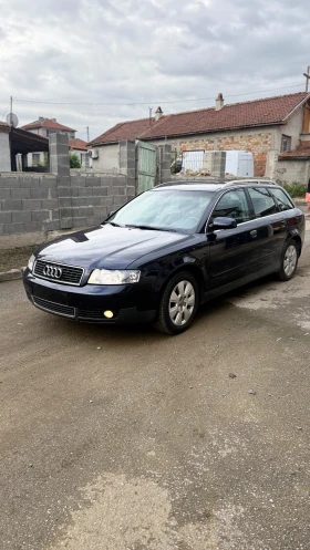 Audi A4 Audi A4 B6 1.9TDI , 131 к.с., снимка 2