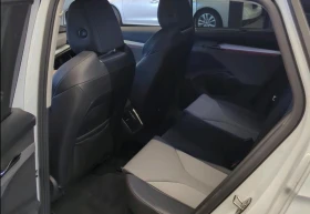 Skoda Enyaq Термопомпа, ТЕГЛИЧ, 2 к-та джанти, СЕРТИФИКАТ 95% , снимка 9