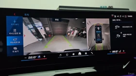 BMW M5 * HEAD UP* KEYLESS* Camera* ПОДГРЕВ* 360* , снимка 13
