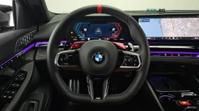 BMW M5 * HEAD UP* KEYLESS* Camera* ПОДГРЕВ* 360* , снимка 12