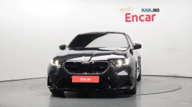 BMW M5 * HEAD UP* KEYLESS* Camera* ПОДГРЕВ* 360* , снимка 3
