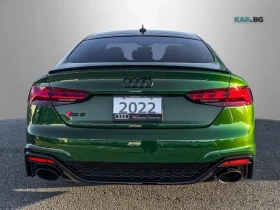 Audi Rs5 Sportback * 2.9T * АвтоКредит * (ЦЕНА ДО БГ), снимка 6