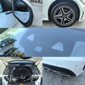 Mercedes-Benz C 220 D* 4-MATIC* AMG-LINE* ПАНОРАМА* ГЕРМАНИЯ, снимка 15