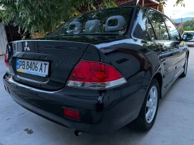 Mitsubishi Lancer 1.6 бензин 98кс нова от бг, снимка 6