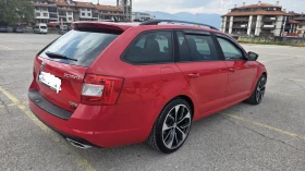 Skoda Octavia VRS, снимка 4