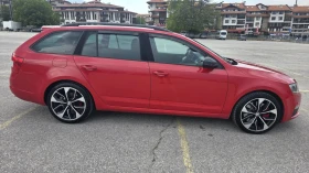 Skoda Octavia VRS, снимка 5