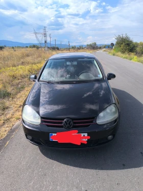 VW Golf 5, снимка 1