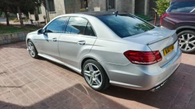 Mercedes-Benz E 220 AMG paket, снимка 5