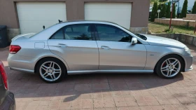 Mercedes-Benz E 220 AMG paket, снимка 8
