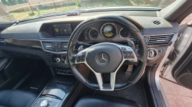 Mercedes-Benz E 220 AMG paket, снимка 11