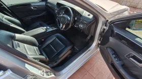 Mercedes-Benz E 220 AMG paket, снимка 9
