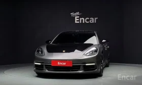 Porsche Panamera 4 3.0* 360* Обдух* Soft-close, снимка 3