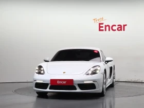 Porsche Cayman 2.0/ PDK/ ОБДУХВАНЕ/ ПОДГРЕВ/ КАМЕРА, снимка 3