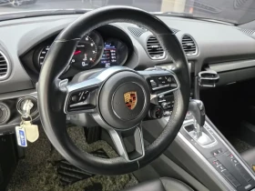 Porsche Cayman 2.0/ PDK/ ОБДУХВАНЕ/ ПОДГРЕВ/ КАМЕРА, снимка 11