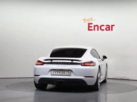 Porsche Cayman 2.0/ PDK/ ОБДУХВАНЕ/ ПОДГРЕВ/ КАМЕРА, снимка 4