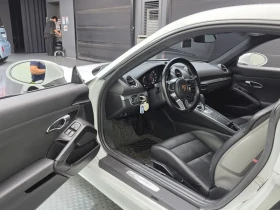 Porsche Cayman 2.0/ PDK/ ОБДУХВАНЕ/ ПОДГРЕВ/ КАМЕРА, снимка 10