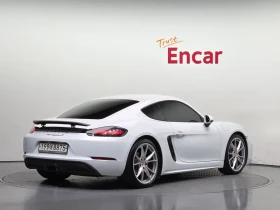 Porsche Cayman 2.0/ PDK/ ОБДУХВАНЕ/ ПОДГРЕВ/ КАМЕРА, снимка 2