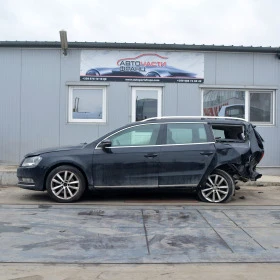 VW Passat VII 2.0 TDI, снимка 3