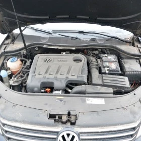 VW Passat VII 2.0 TDI, снимка 8