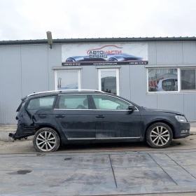 VW Passat VII 2.0 TDI, снимка 2