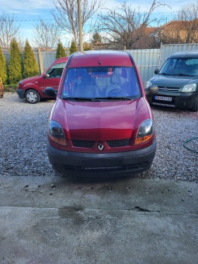 Renault Kangoo, снимка 1 - Автомобили и джипове - 45873285