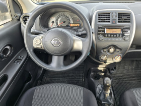 Nissan Micra 1.2i 80кс 132000 км. ЕВРО 5В 2 комплекта гуми с дж, снимка 13