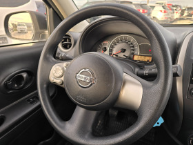 Nissan Micra 1.2i 80кс 132000 км. ЕВРО 5В 2 комплекта гуми с дж, снимка 14 - Автомобили и джипове - 45154861