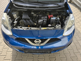 Nissan Micra 1.2i 80кс 132000 км. ЕВРО 5В 2 комплекта гуми с дж, снимка 10 - Автомобили и джипове - 45154861