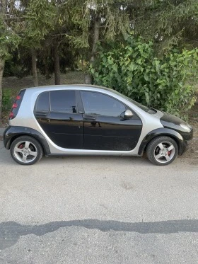 Smart Forfour, снимка 2