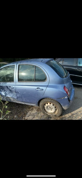 Nissan Micra 1.4, снимка 6