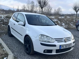 VW Golf 1.9 тди 4x4, снимка 6