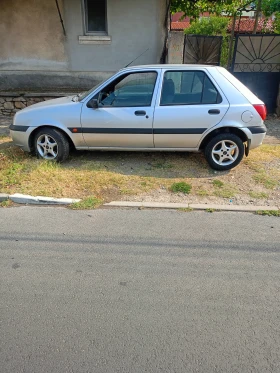 Ford Fiesta, снимка 4