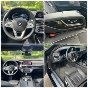 BMW 750 Xdrive 28к първоначална + 1к на месец Гаранция, снимка 14