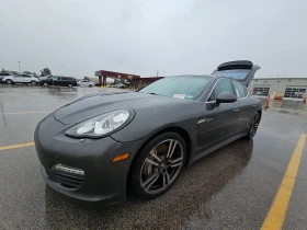 Porsche Panamera S, снимка 1