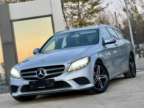 Mercedes-Benz C 220 * FACE-2019г.* , снимка 1