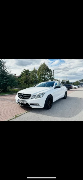 Обява за продажба на Mercedes-Benz E 250 ~17 999 лв. - изображение 1