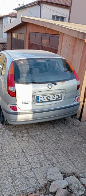 Nissan Almera tino 1800, снимка 2