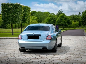 Rolls-Royce Ghost BLACK BADGE/ SHOOTING STAR/ BESPOKE/ HEAD UP/ 360/, снимка 6