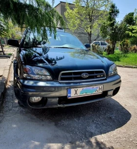 Subaru Outback H6, снимка 1