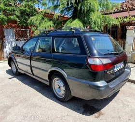 Subaru Outback H6, снимка 3